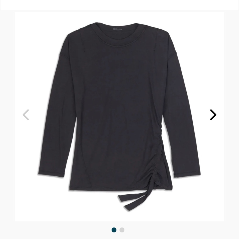 Lululemon long sleeve